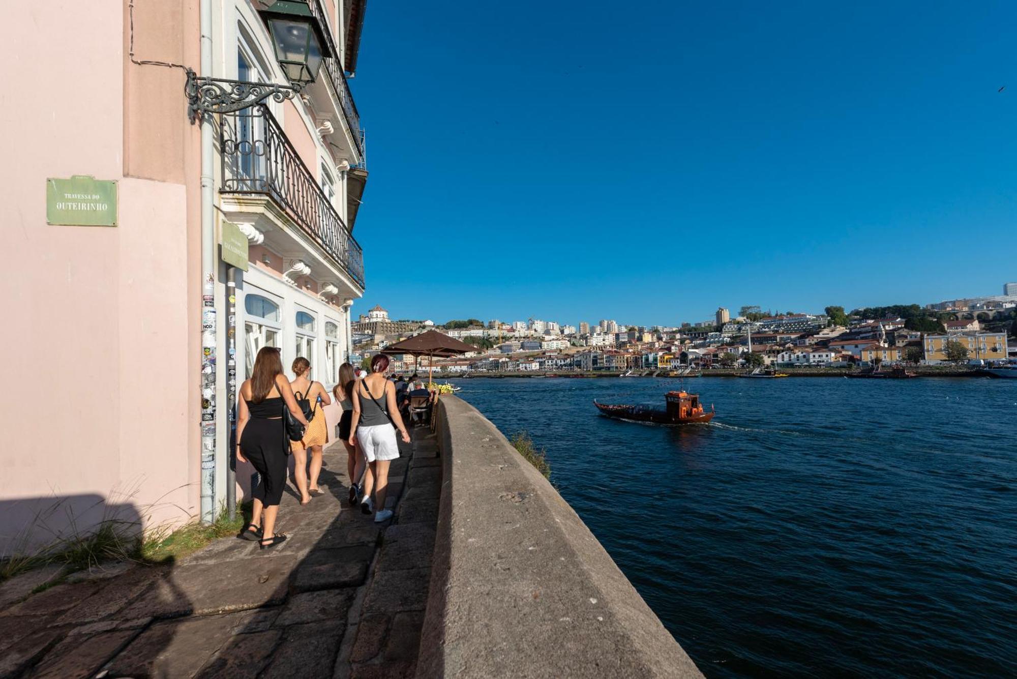 Porto Premium River View II Екстериор снимка