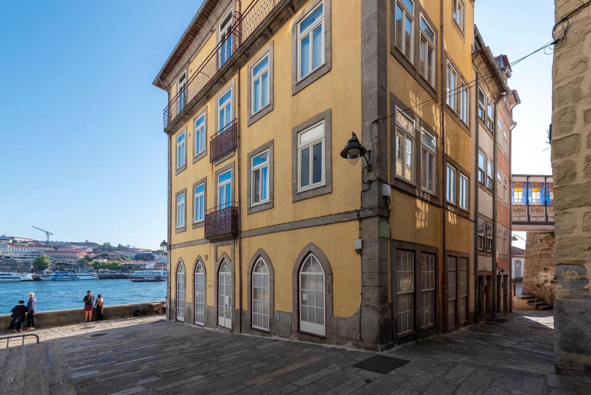 Porto Premium River View II Екстериор снимка