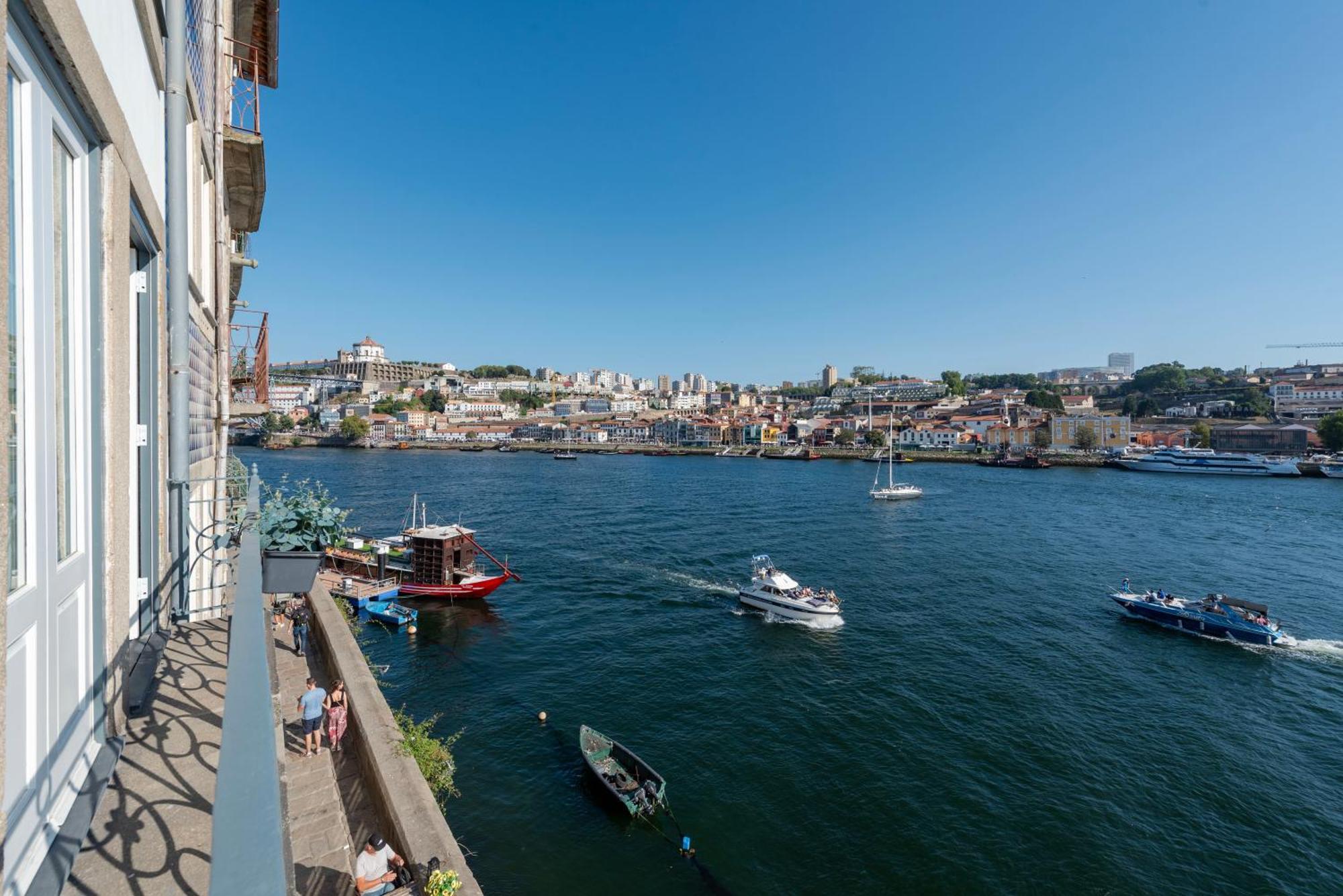 Porto Premium River View II Екстериор снимка